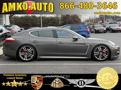 2013 Porsche Panamera Turbo   - Photo 7 - Laurel, MD 20724