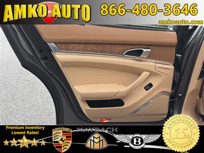 2013 Porsche Panamera Turbo   - Photo 22 - Laurel, MD 20724
