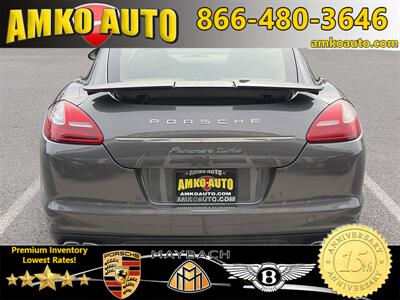 2013 Porsche Panamera Turbo   - Photo 17 - Laurel, MD 20724
