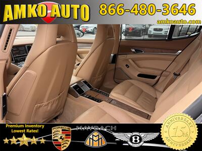 2013 Porsche Panamera Turbo   - Photo 23 - Laurel, MD 20724