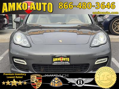 2013 Porsche Panamera Turbo   - Photo 6 - Laurel, MD 20724