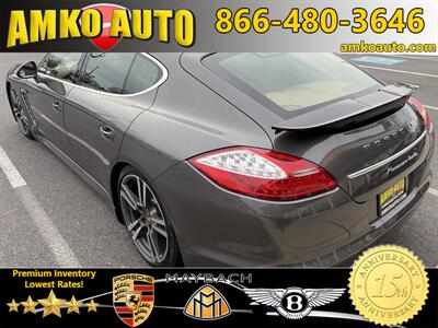 2013 Porsche Panamera Turbo   - Photo 16 - Laurel, MD 20724