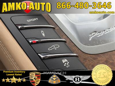 2013 Porsche Panamera Turbo   - Photo 38 - Laurel, MD 20724