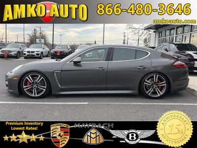 2013 Porsche Panamera Turbo   - Photo 12 - Laurel, MD 20724
