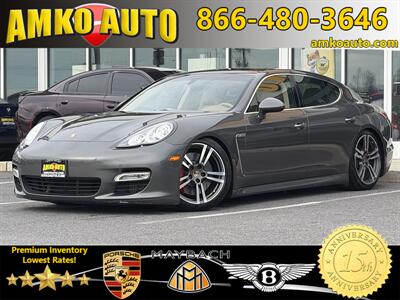 2013 Porsche Panamera Turbo   - Photo 1 - Laurel, MD 20724