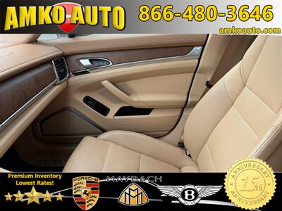 2013 Porsche Panamera Turbo   - Photo 31 - Laurel, MD 20724
