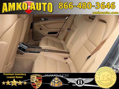 2013 Porsche Panamera Turbo   - Photo 24 - Laurel, MD 20724