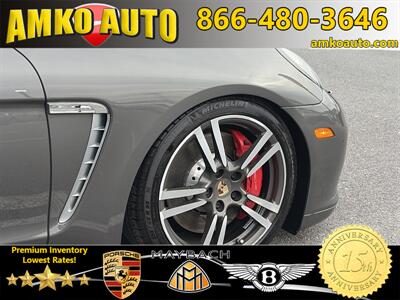 2013 Porsche Panamera Turbo   - Photo 10 - Laurel, MD 20724