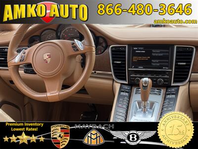 2013 Porsche Panamera Turbo   - Photo 30 - Laurel, MD 20724