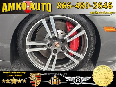2013 Porsche Panamera Turbo   - Photo 11 - Laurel, MD 20724