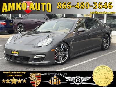 2013 Porsche Panamera Turbo   - Photo 3 - Laurel, MD 20724