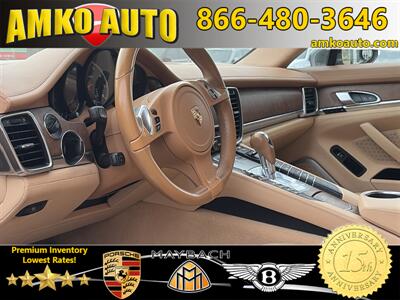 2013 Porsche Panamera Turbo   - Photo 20 - Laurel, MD 20724