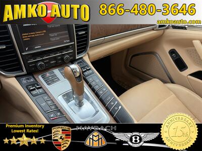 2013 Porsche Panamera Turbo   - Photo 36 - Laurel, MD 20724