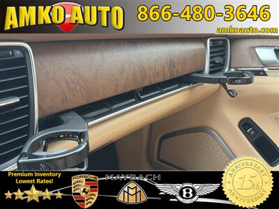 2013 Porsche Panamera Turbo   - Photo 32 - Laurel, MD 20724