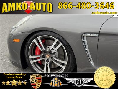 2013 Porsche Panamera Turbo   - Photo 15 - Laurel, MD 20724