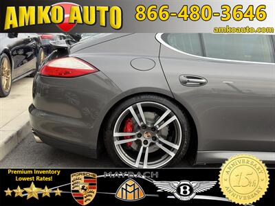 2013 Porsche Panamera Turbo   - Photo 8 - Laurel, MD 20724