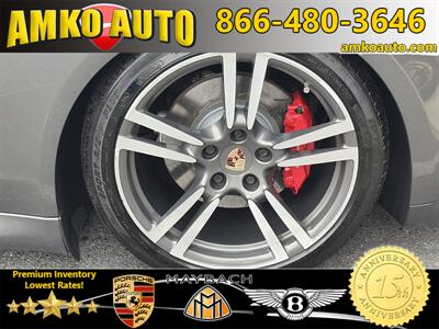 2013 Porsche Panamera Turbo   - Photo 14 - Laurel, MD 20724