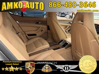 2013 Porsche Panamera Turbo   - Photo 27 - Laurel, MD 20724