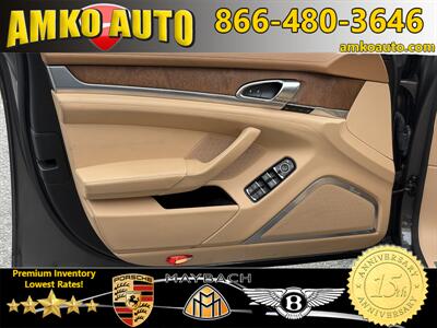 2013 Porsche Panamera Turbo   - Photo 19 - Laurel, MD 20724