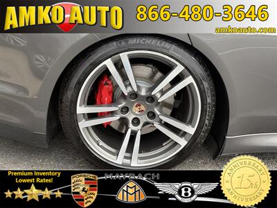 2013 Porsche Panamera Turbo   - Photo 9 - Laurel, MD 20724