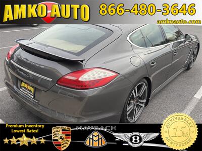 2013 Porsche Panamera Turbo   - Photo 18 - Laurel, MD 20724
