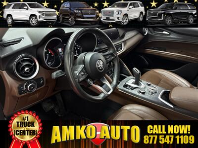 2021 Alfa Romeo Stelvio Sprint - Photo 11 - Laurel, MD 20724