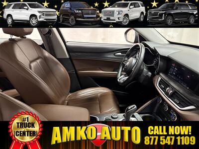 2021 Alfa Romeo Stelvio Sprint - Photo 26 - Laurel, MD 20724