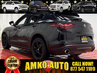 2021 Alfa Romeo Stelvio Sprint - Photo 8 - Laurel, MD 20724
