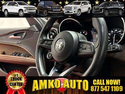 2021 Alfa Romeo Stelvio Sprint - Photo 34 - Laurel, MD 20724