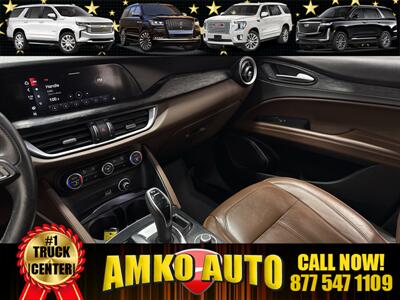 2021 Alfa Romeo Stelvio Sprint - Photo 31 - Laurel, MD 20724