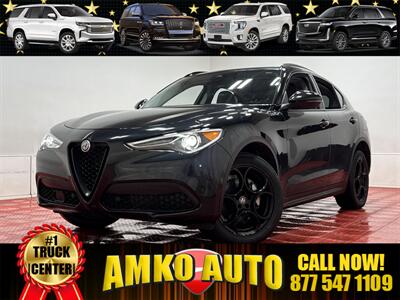 2021 Alfa Romeo Stelvio Sprint - Photo 1 - Laurel, MD 20724
