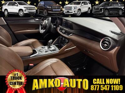 2021 Alfa Romeo Stelvio Sprint - Photo 25 - Laurel, MD 20724