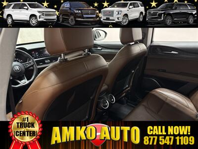 2021 Alfa Romeo Stelvio Sprint - Photo 16 - Laurel, MD 20724