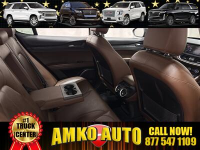 2021 Alfa Romeo Stelvio Sprint - Photo 21 - Laurel, MD 20724