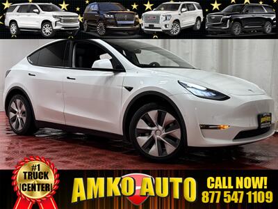 2021 Tesla Model Y Long Range   - Photo 6 - Laurel, MD 20724
