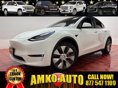2021 Tesla Model Y Long Range   - Photo 2 - Laurel, MD 20724