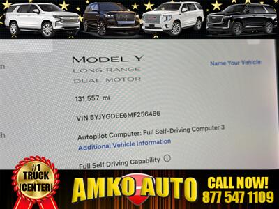 2021 Tesla Model Y Long Range   - Photo 36 - Laurel, MD 20724