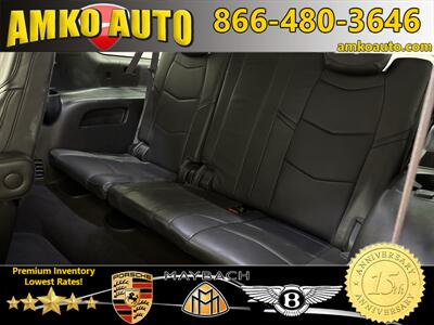 2017 Cadillac Escalade ESV Platinum   - Photo 25 - Laurel, MD 20724
