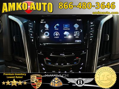 2017 Cadillac Escalade ESV Platinum   - Photo 45 - Laurel, MD 20724