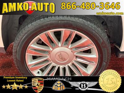 2017 Cadillac Escalade ESV Platinum   - Photo 11 - Laurel, MD 20724