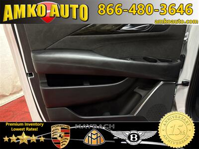 2017 Cadillac Escalade ESV Platinum   - Photo 20 - Laurel, MD 20724