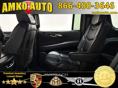2017 Cadillac Escalade ESV Platinum   - Photo 22 - Laurel, MD 20724