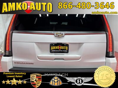 2017 Cadillac Escalade ESV Platinum   - Photo 14 - Laurel, MD 20724