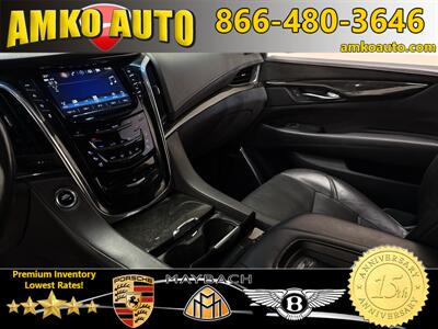 2017 Cadillac Escalade ESV Platinum   - Photo 41 - Laurel, MD 20724