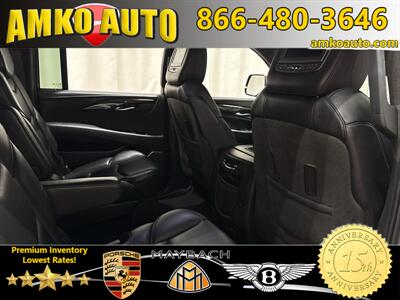 2017 Cadillac Escalade ESV Platinum   - Photo 29 - Laurel, MD 20724