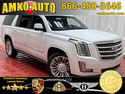 2017 Cadillac Escalade ESV Platinum   - Photo 5 - Laurel, MD 20724