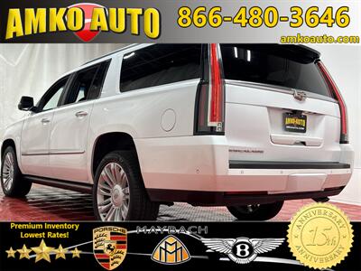 2017 Cadillac Escalade ESV Platinum   - Photo 13 - Laurel, MD 20724