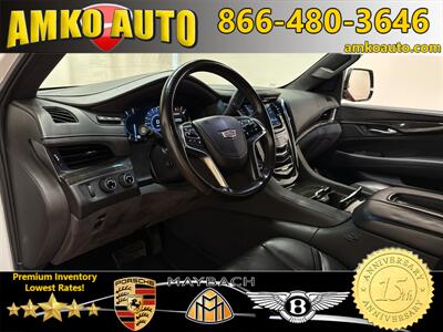 2017 Cadillac Escalade ESV Platinum   - Photo 17 - Laurel, MD 20724