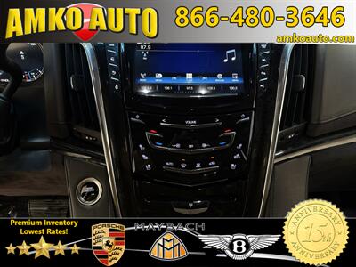 2017 Cadillac Escalade ESV Platinum   - Photo 43 - Laurel, MD 20724
