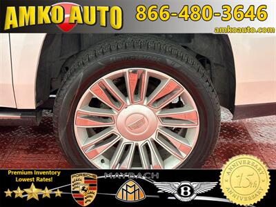 2017 Cadillac Escalade ESV Platinum   - Photo 8 - Laurel, MD 20724